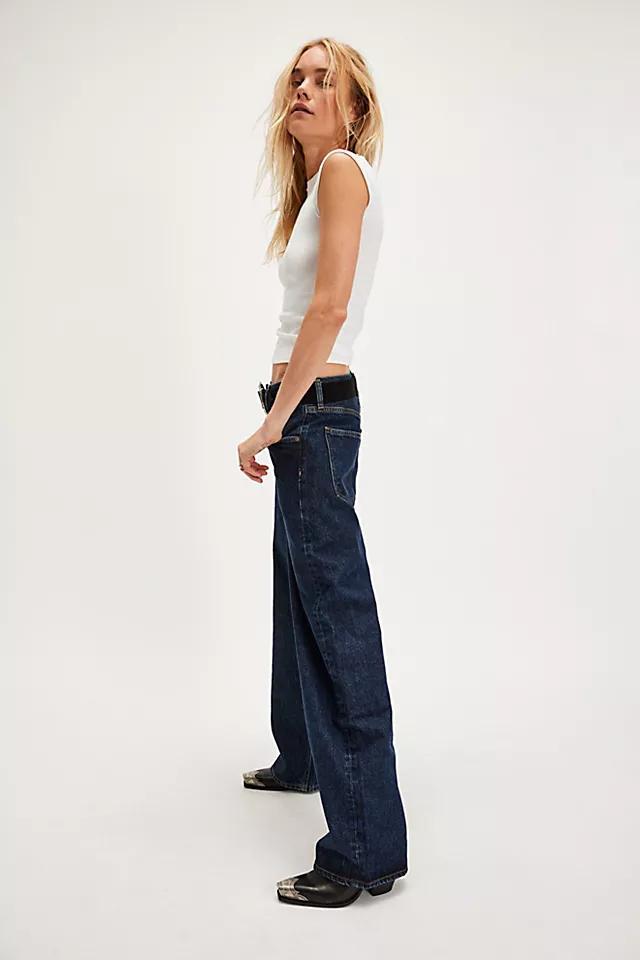 AGOLDE Low Curve Jeans Product Image