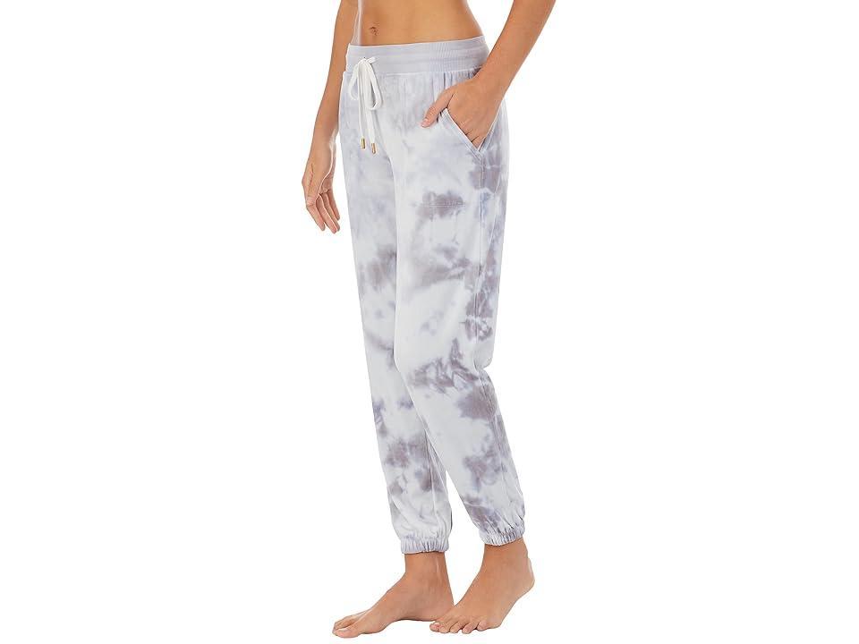 Donna Karan Sleep Joggers (Dusk Tie-Dye) Women's Pajama Product Image