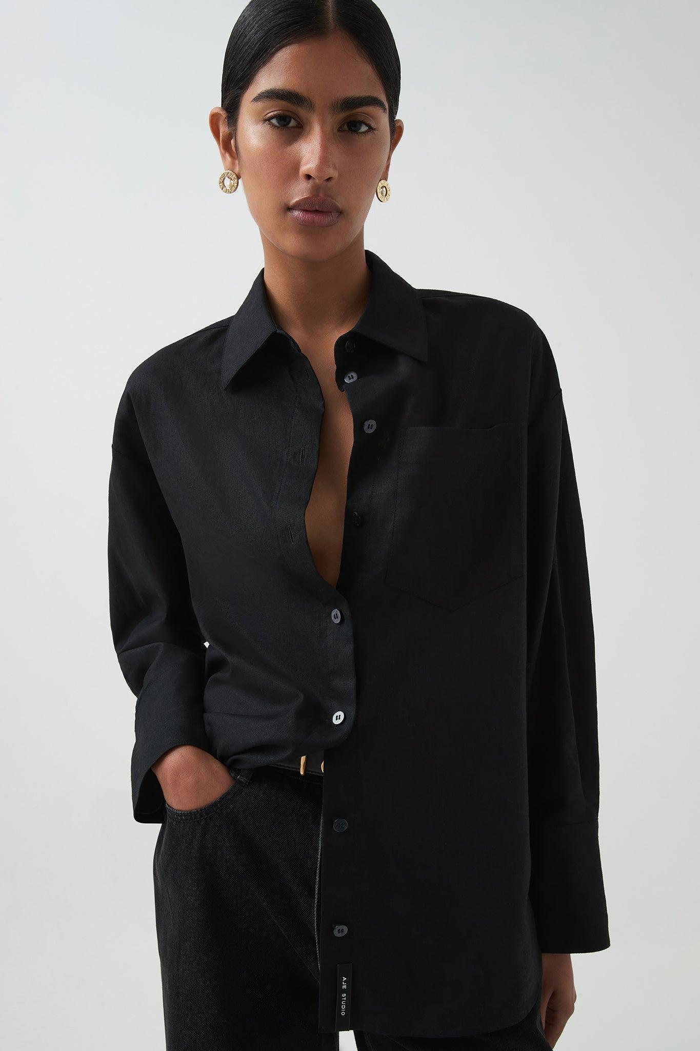 Sym Long Sleeve Dress Product Image