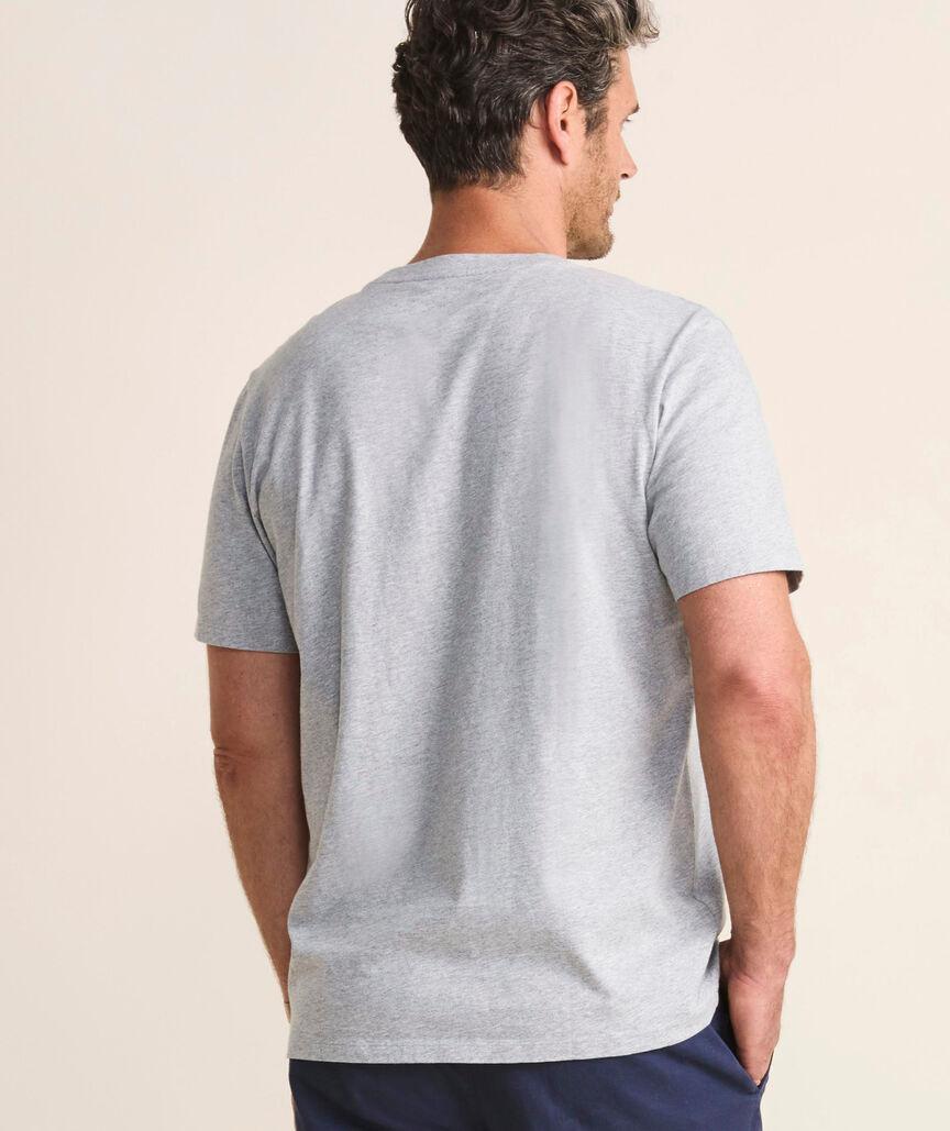 Surf Short-Sleeve Pocket Tee Product Image