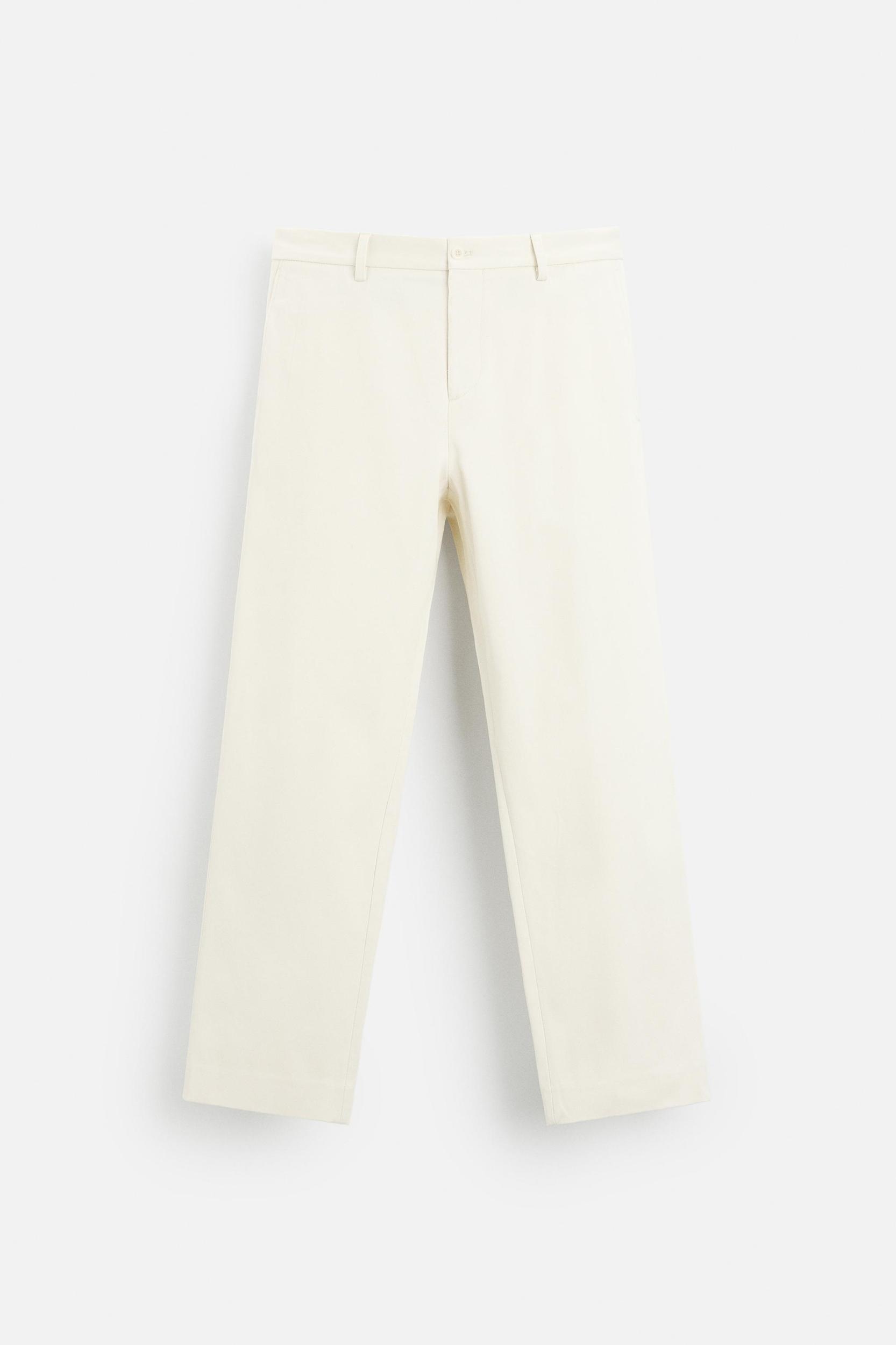 TEXTURED PANTS Product Image