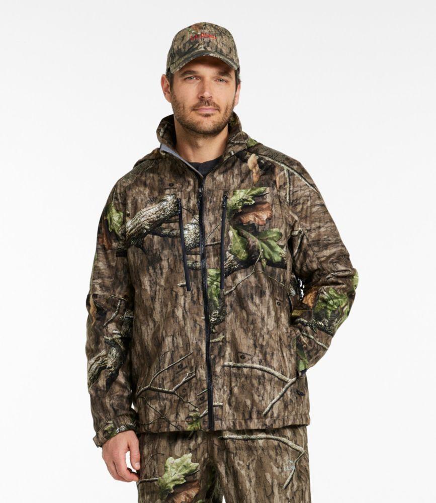 Men's Ridge Runner Storm II Jacket, Camouflage Product Image
