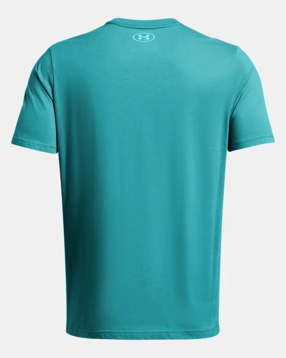 Project Rock Payoff Graphic Mens Short Sleeve Product Image
