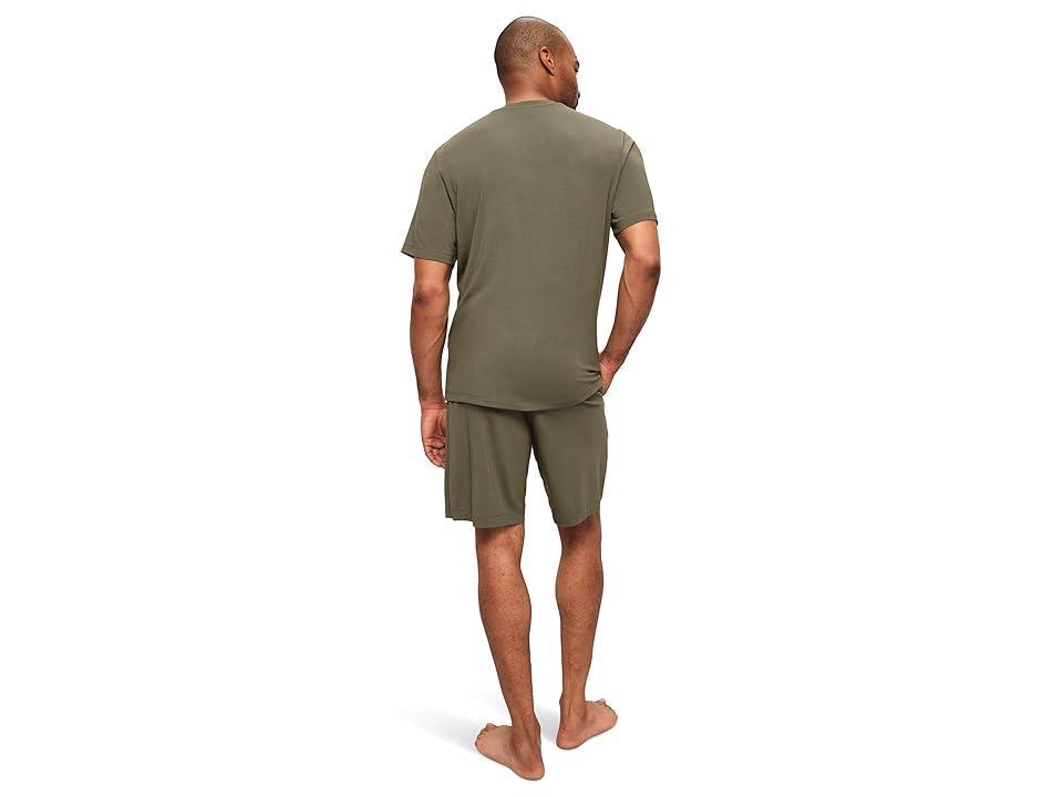 Eberjey Henry Short Pajama Set Product Image