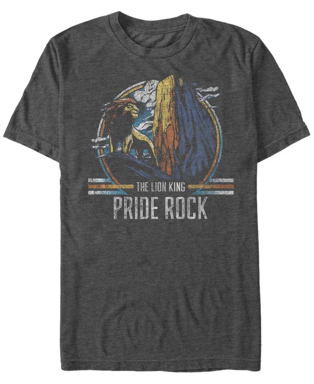 Men's Jurassic Park Classic Simple Text Graphic Tee, Size: XL, Royal Grey Product Image
