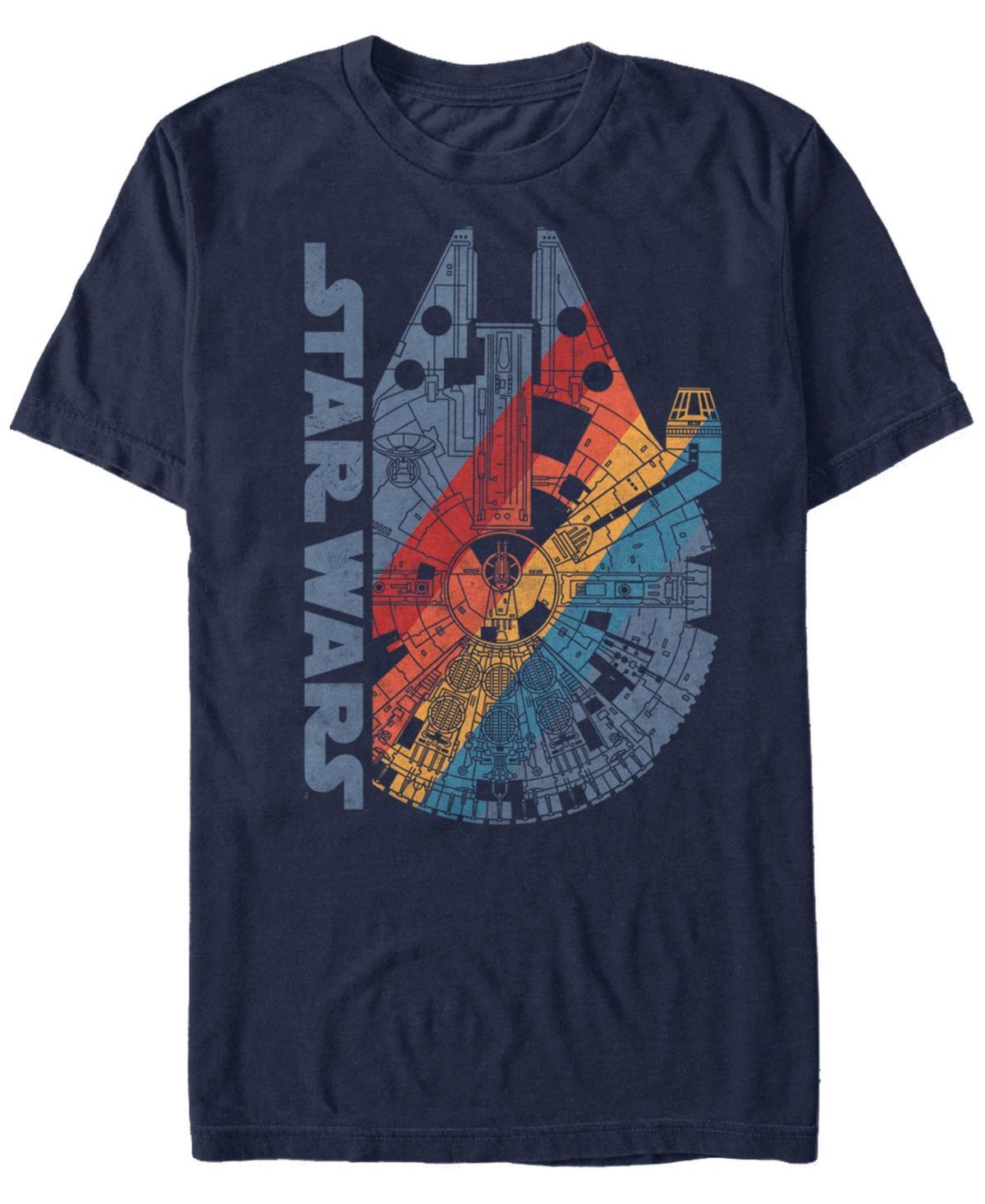 Mens Star Wars I Am Your Father Text Messages Emoji Tee Product Image