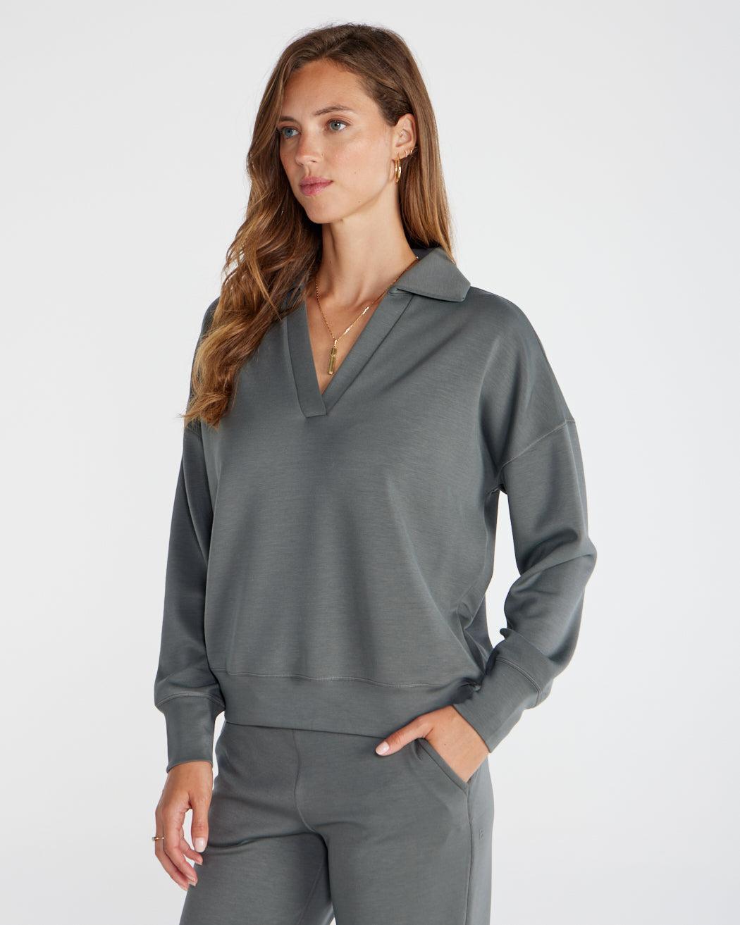 Opal Split Hem Pant Product Image