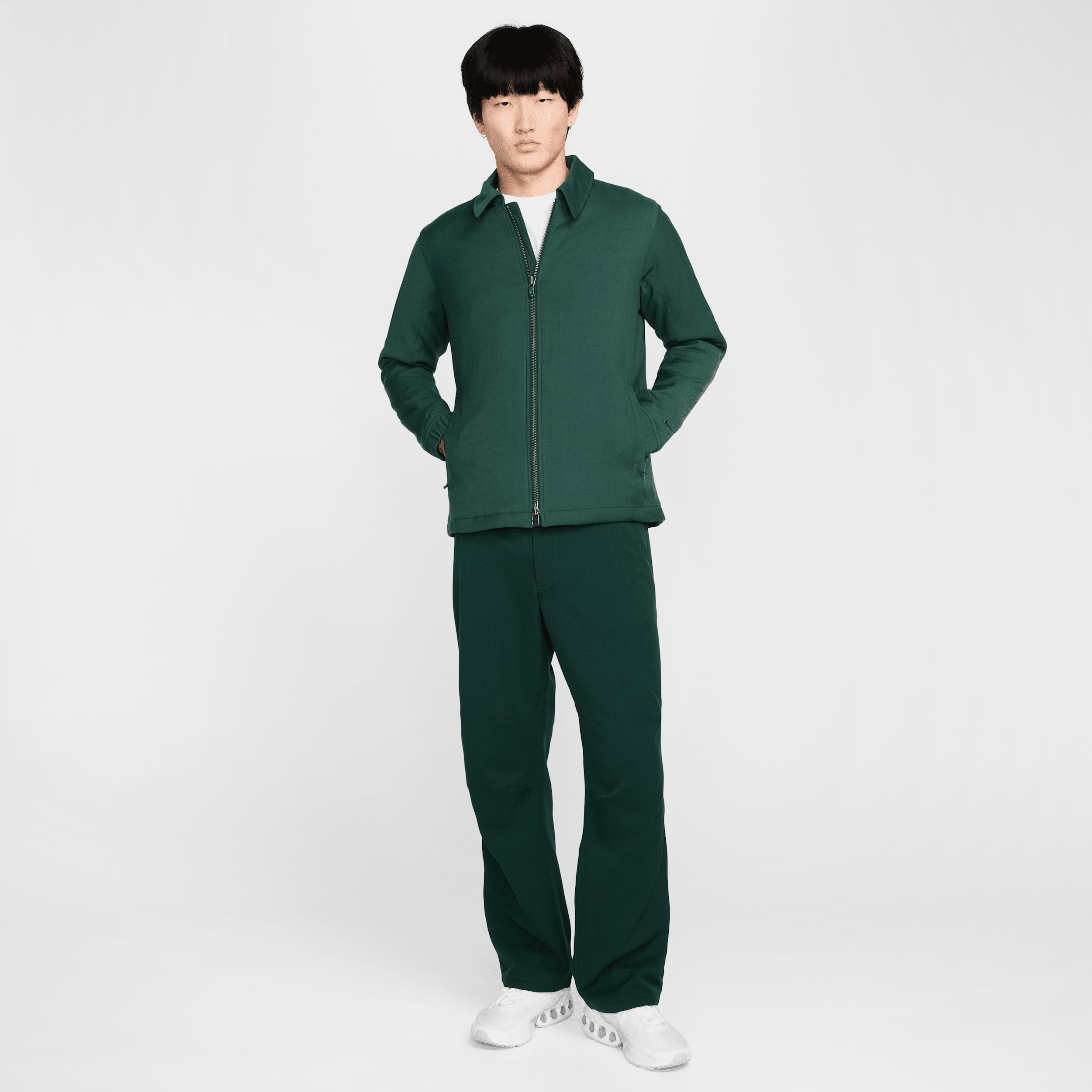 Nike Unisex Wool Classics Insulated Jacket Product Image