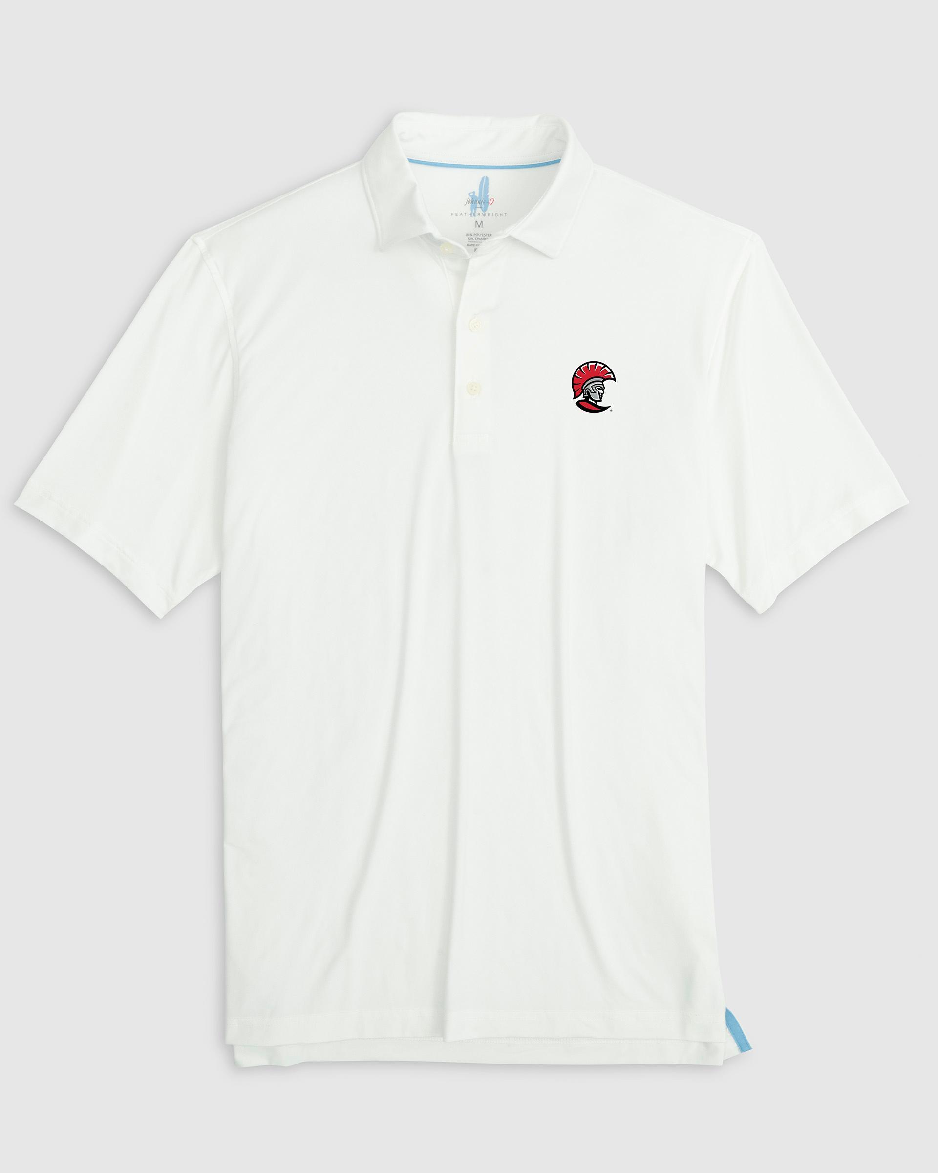 johnnie-O Tampa Huronn Featherweight Performance Polo Product Image