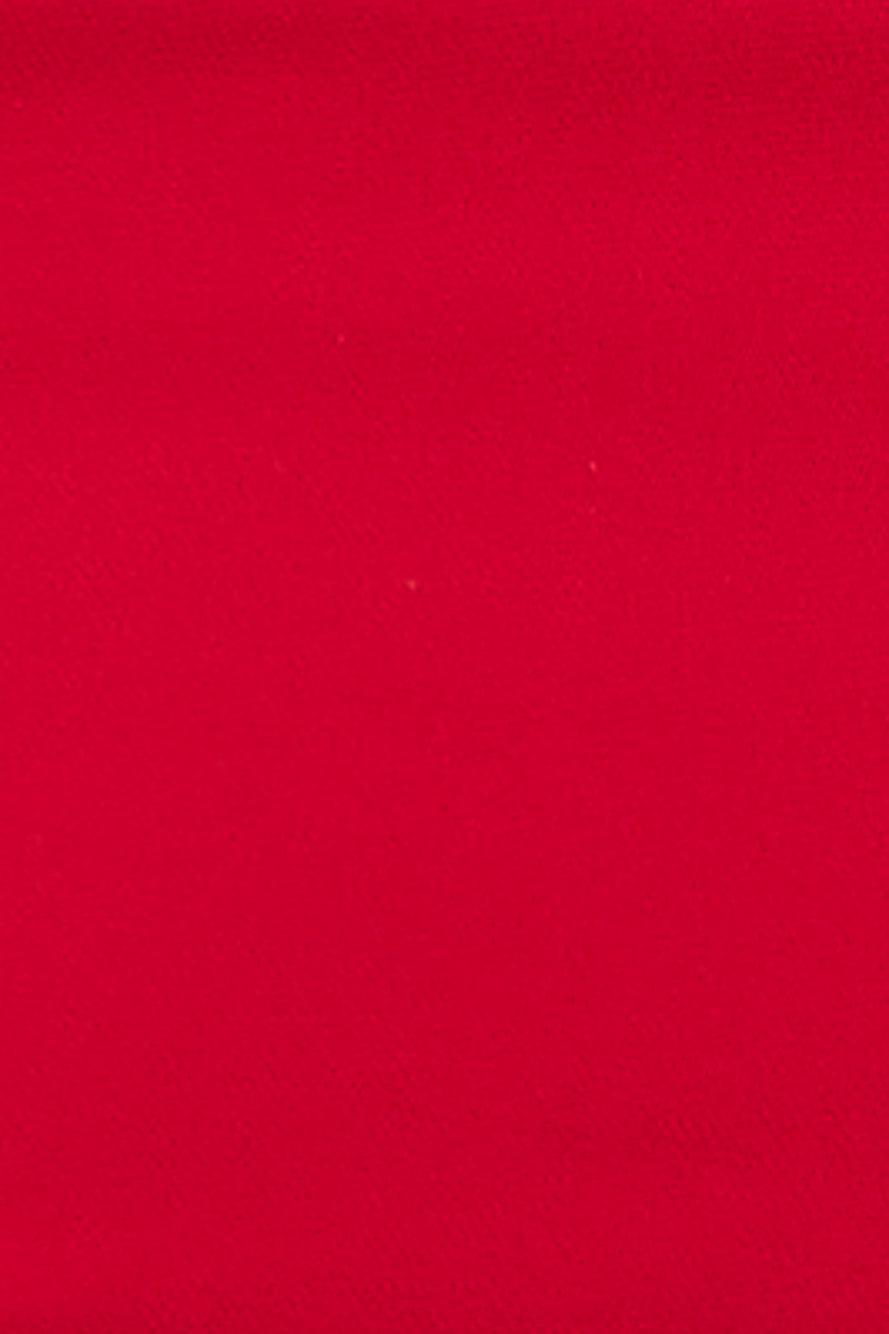 Blind Love Pants Red Product Image