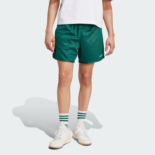 '80s Embossed 3-Stripes Sprinter Shorts Product Image