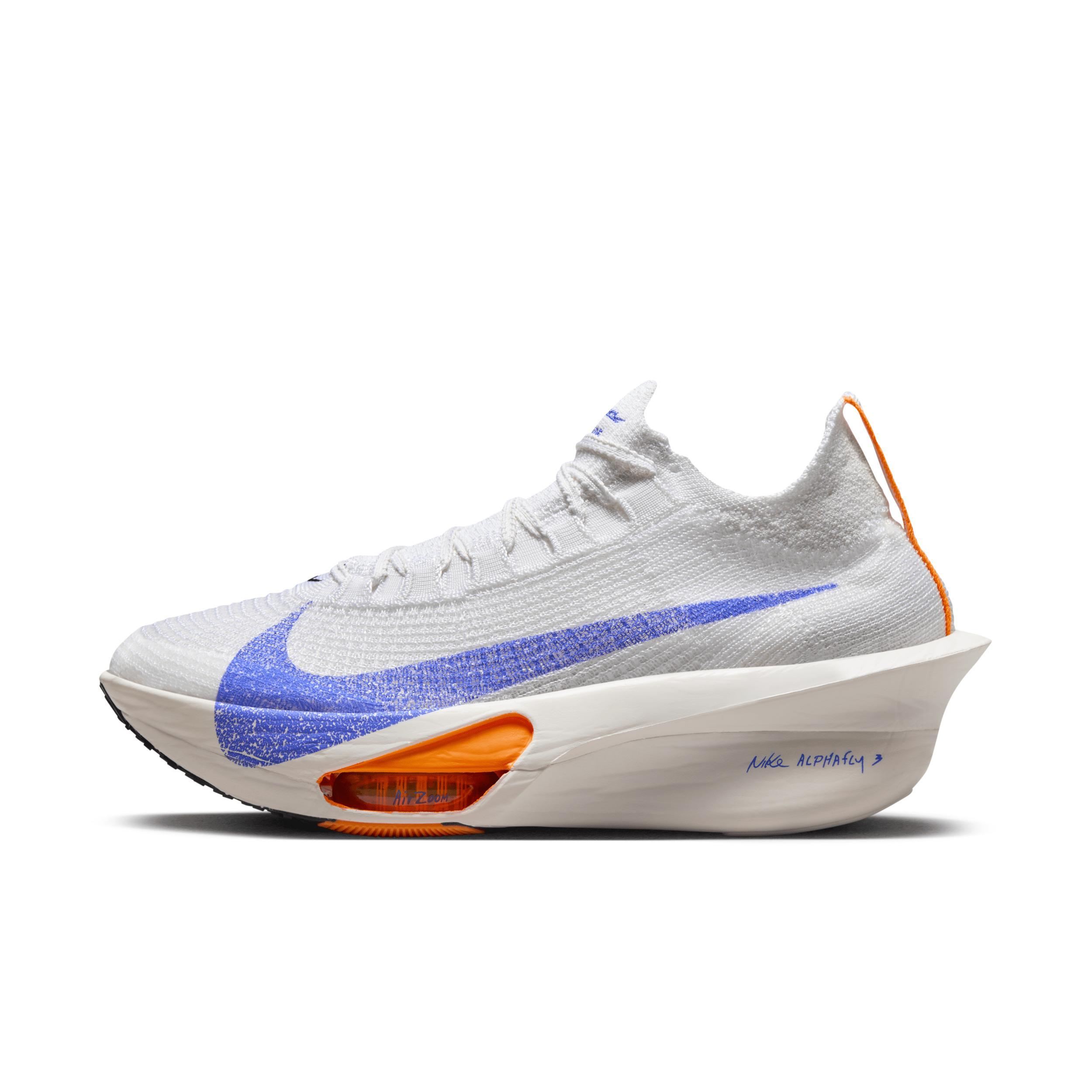 Nike Womens Air Zoom Alphafly Next Flyknit 3 - Running Shoes Multi/Multi Product Image