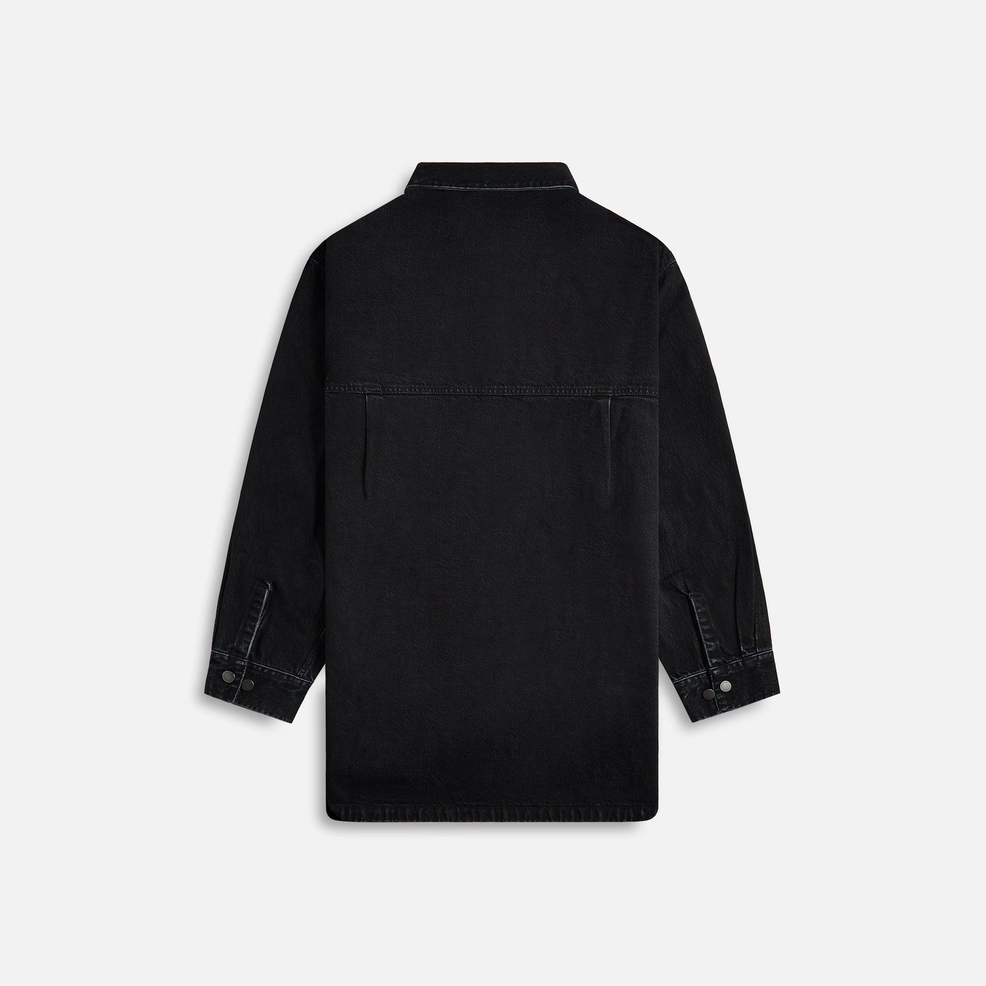Entire Studios Herculean Shirt - Magentite Male Product Image