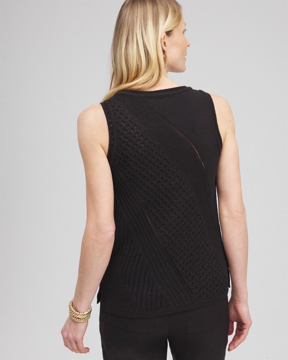 Warm Banded Hem Top Product Image
