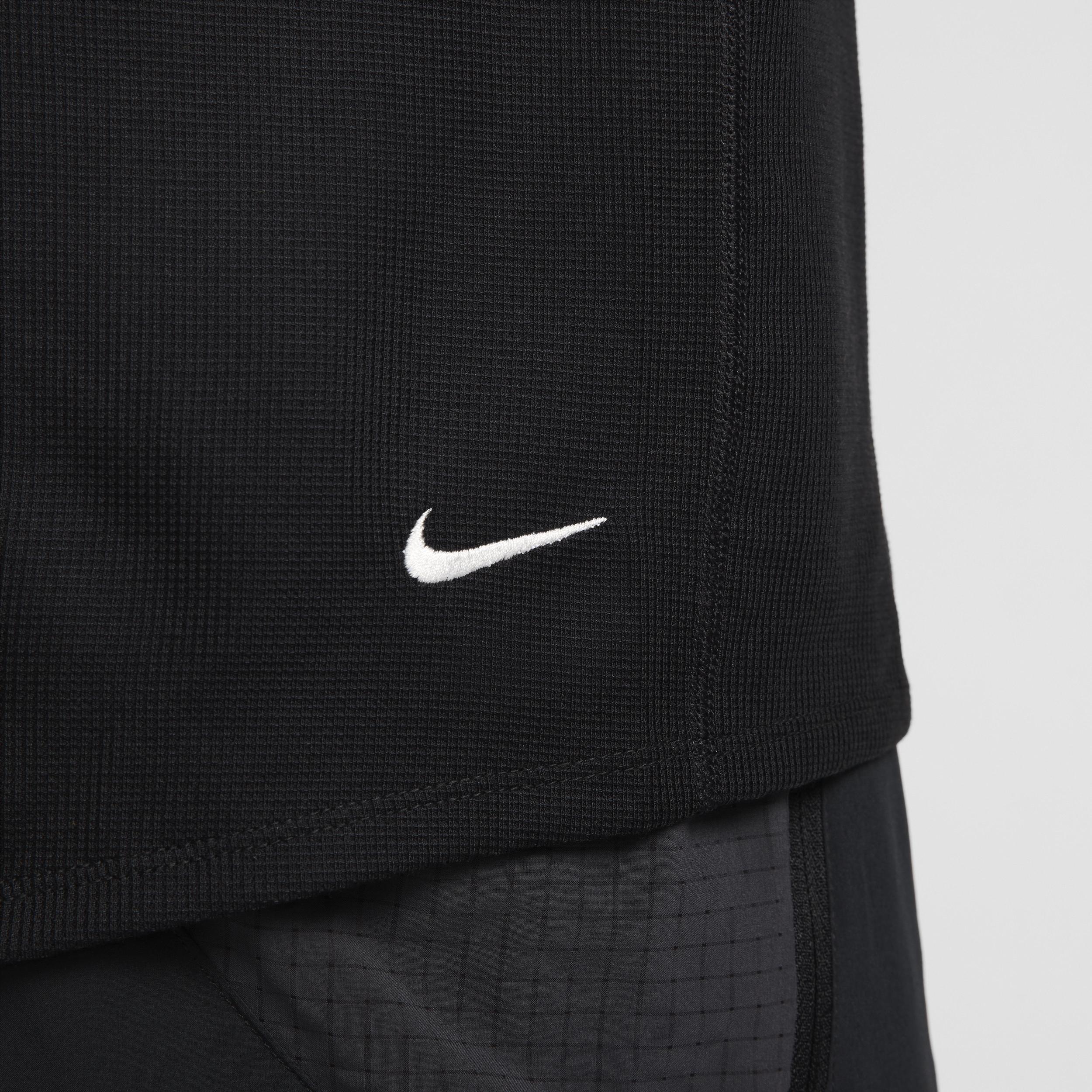 Nike Men's Trail Dri-FIT 1/2-Zip Mid Layer Top Product Image