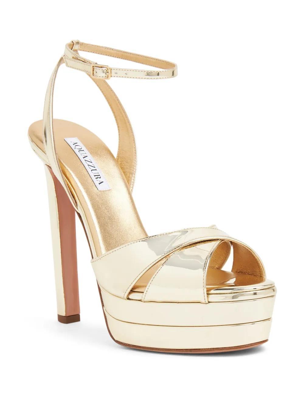 Divine Plateau 130mm platform sandals Product Image