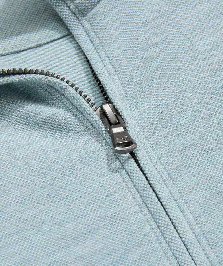 Saltwater Quarter-Zip Product Image