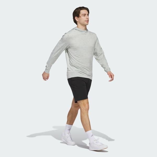 Core Printed Lightweight Hoodie Product Image