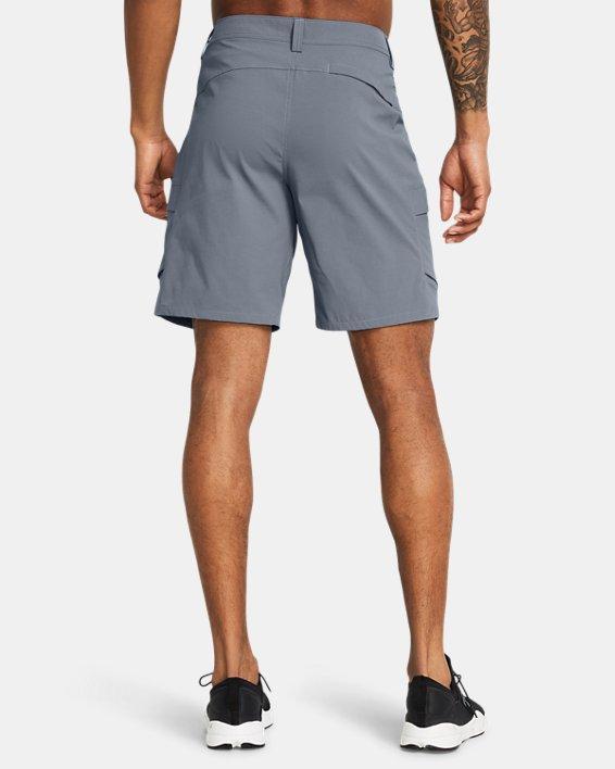 Under Armour Big Boys 8-20 Woven Shorts Product Image