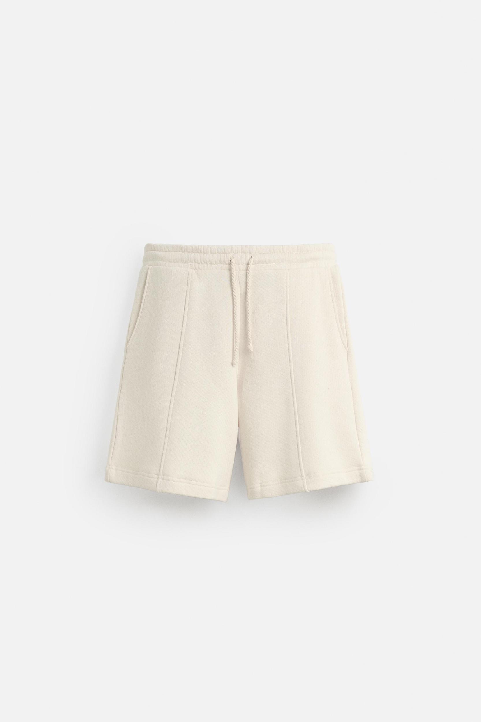 RELAXED FIT JOGGER SHORTS Product Image