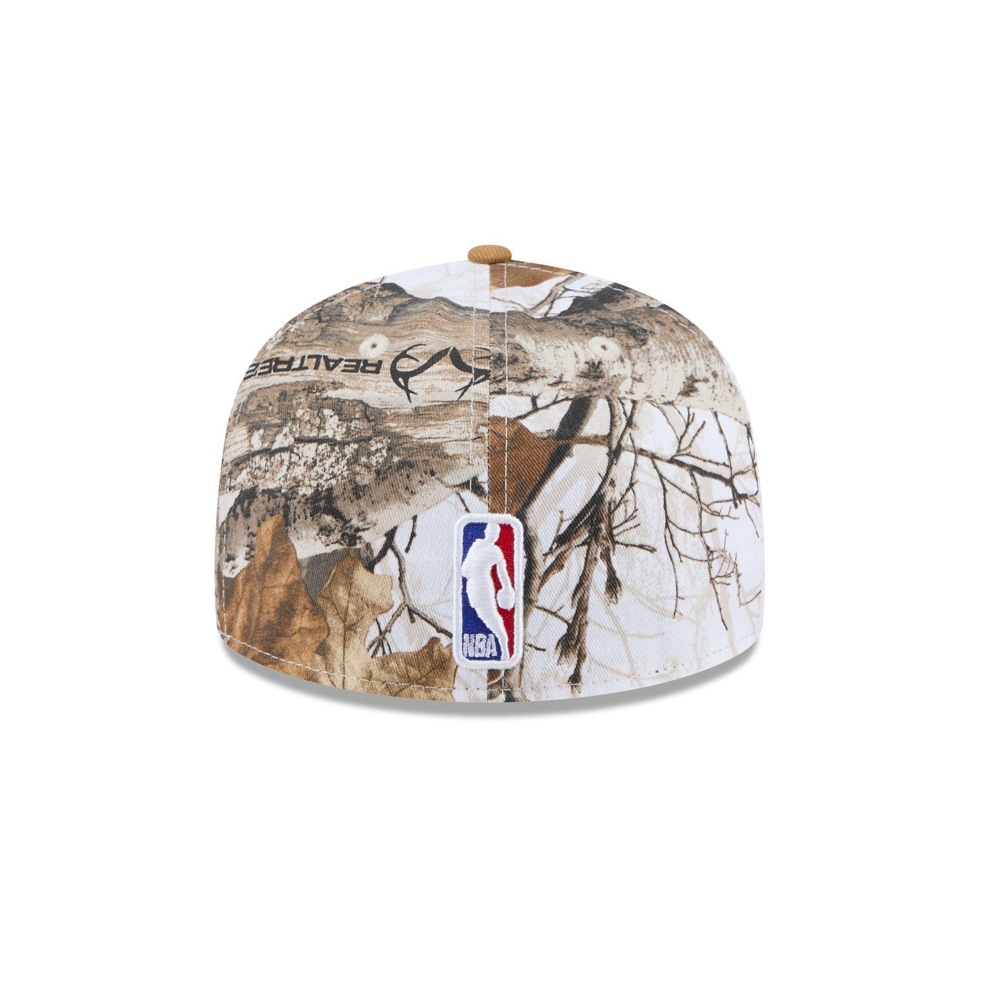 Chicago Bulls 2024 Country x City Realtree 59FIFTY Fitted Hat Male Product Image