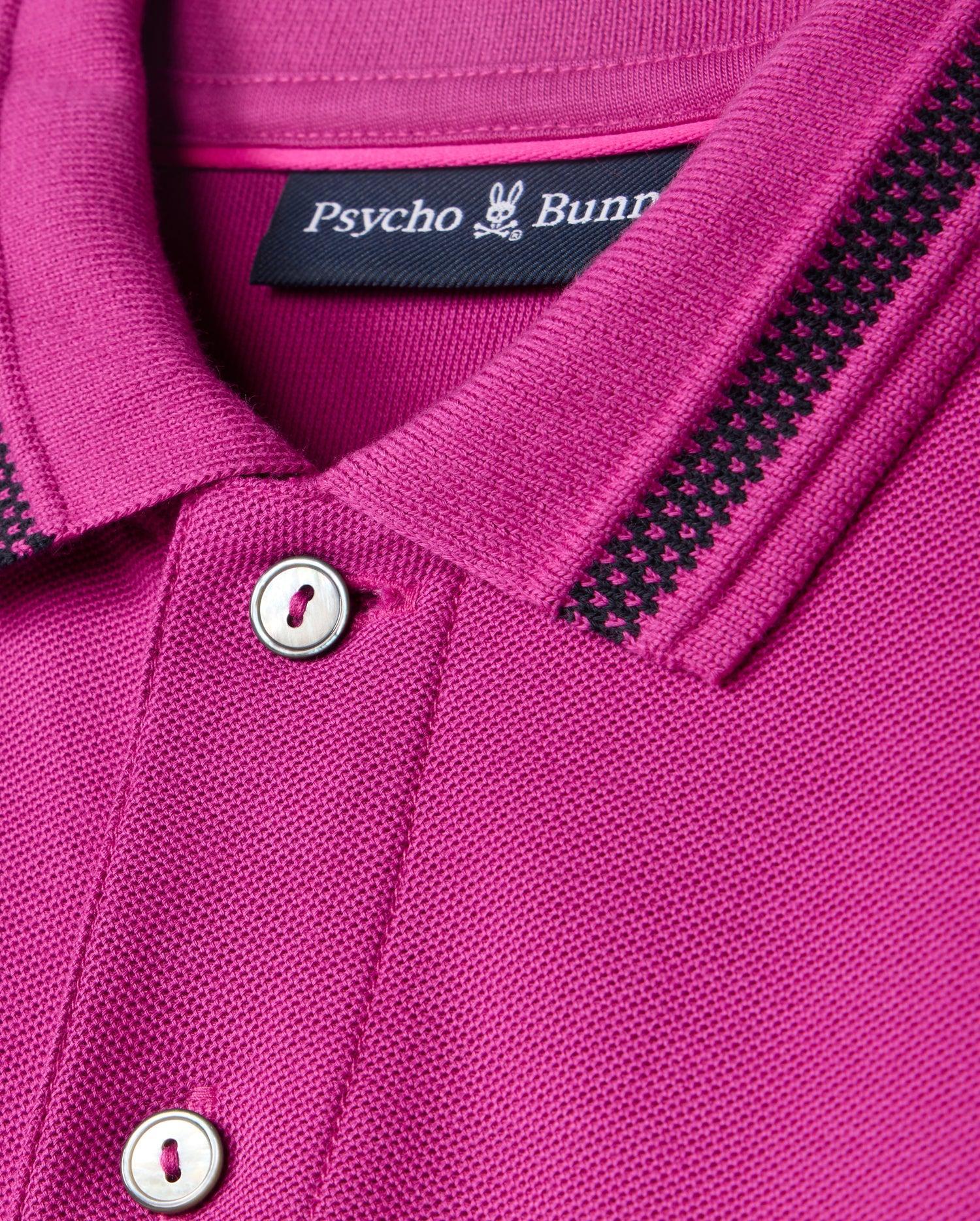 KIDS RIVIERA PIQUE POLO SHIRT - B0K640C200 Product Image