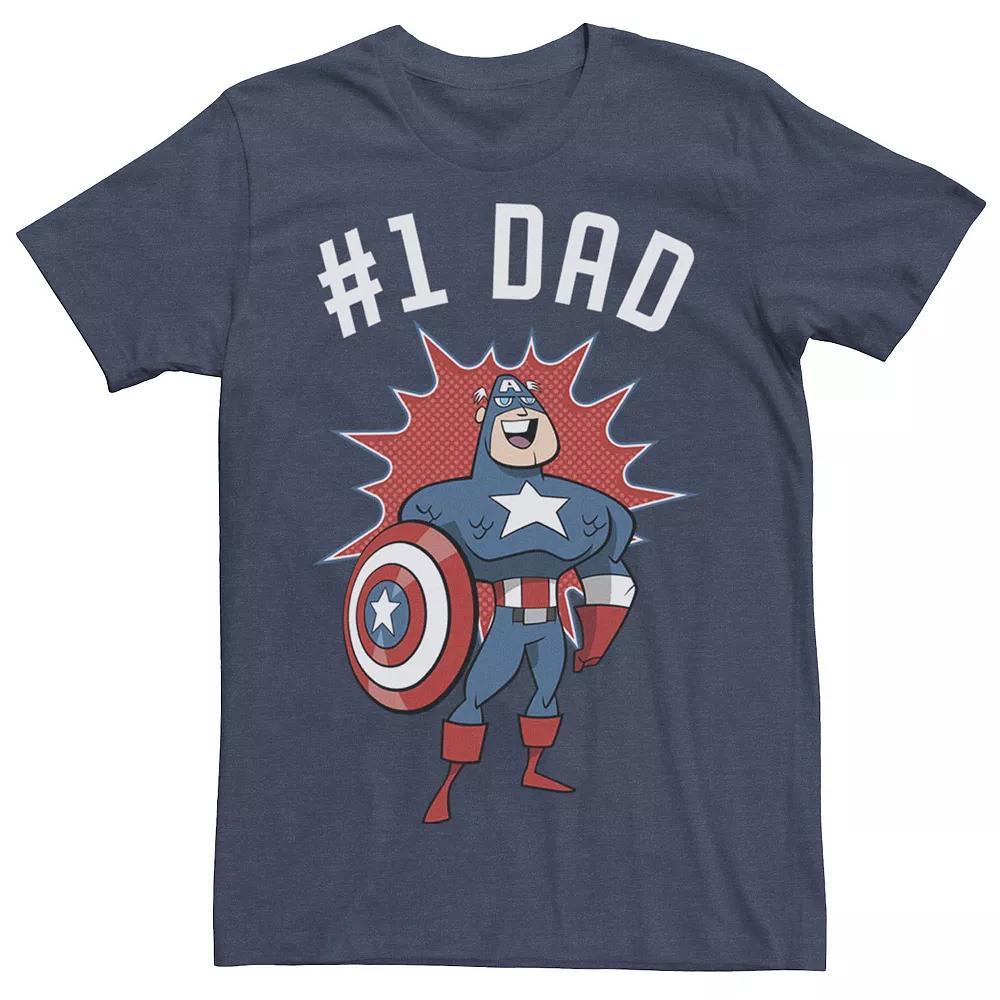Men's Star Wars Poster Dot Art Fill Graphic Tee, Size: Medium, Char Hthr Product Image