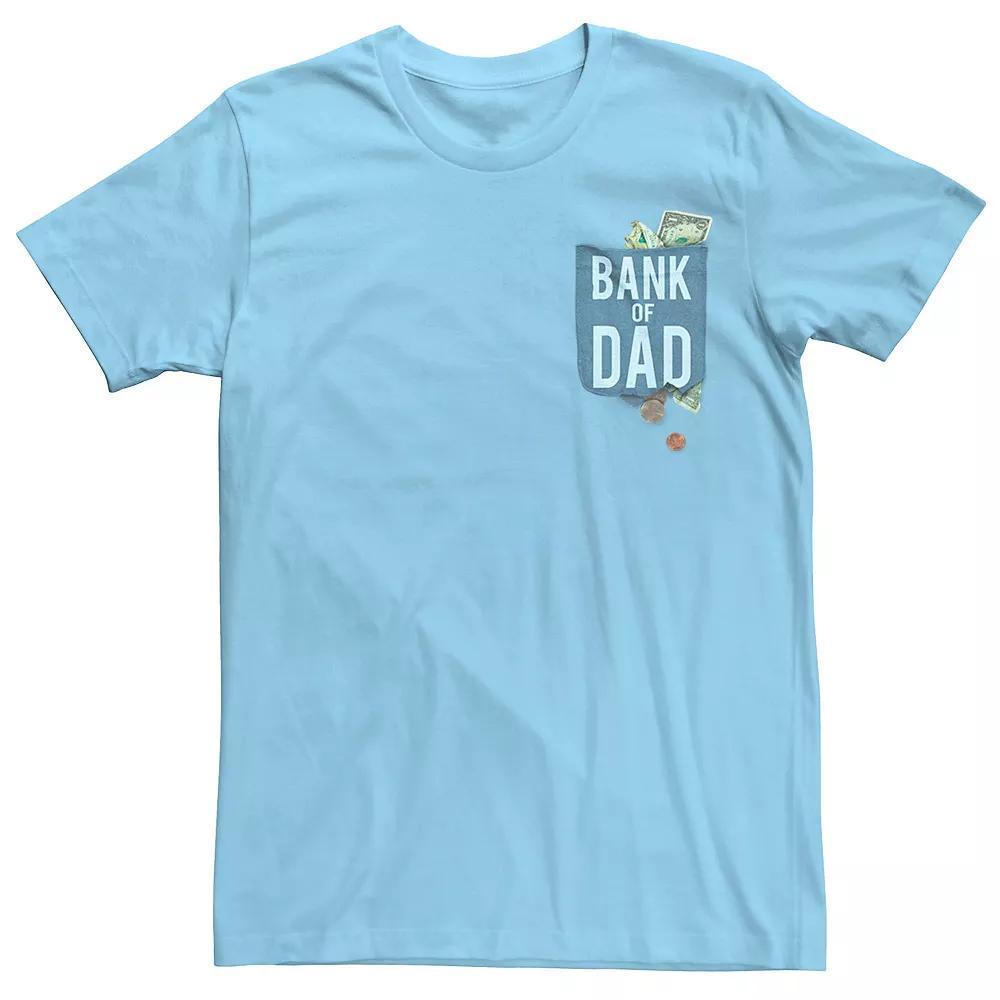 Disney / Pixar's Toy Story Buzz Lightyear and Woody Men's Pocket Tee, Size: XXL, Light Blue Product Image