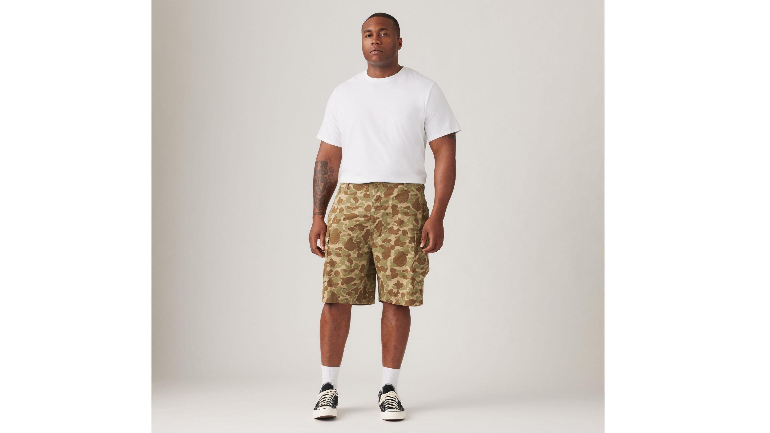 Carrier Cargo Men's Shorts (Big & Tall) Product Image