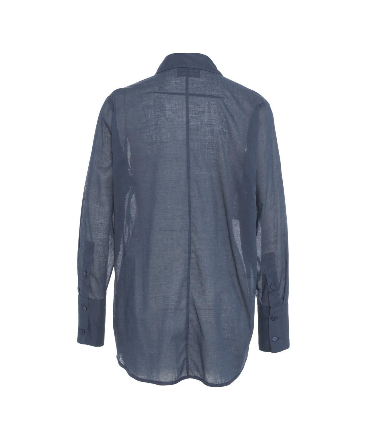 Transparent shirt Product Image