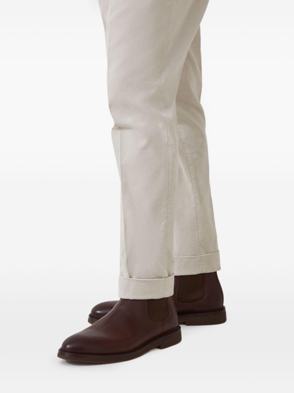 calfskin chelsea boots Product Image