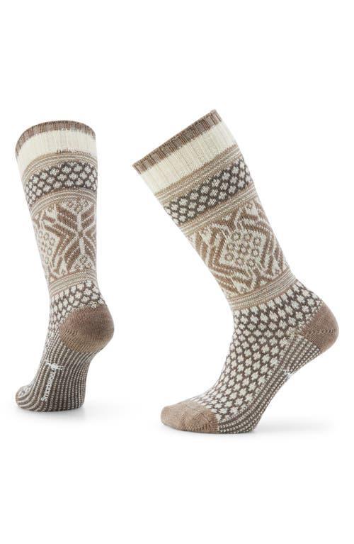 Smartwool Women's Everyday Crew Socks in Moonbeam at Nordstrom, Size Small Product Image