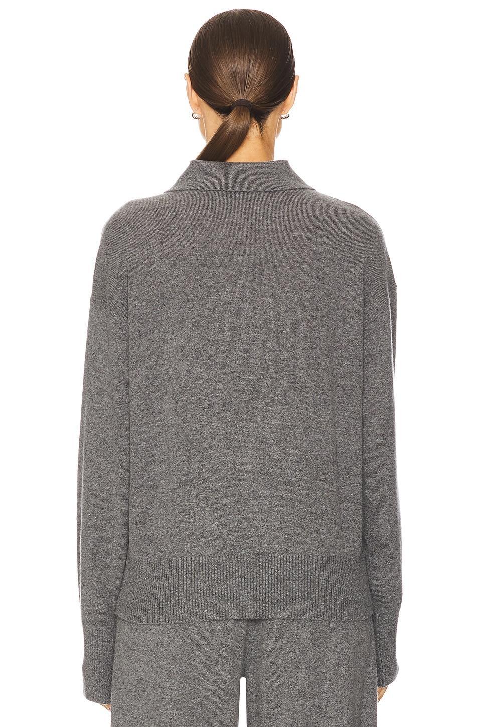 Hansen Wool Cashmere Sweater EAVES Product Image