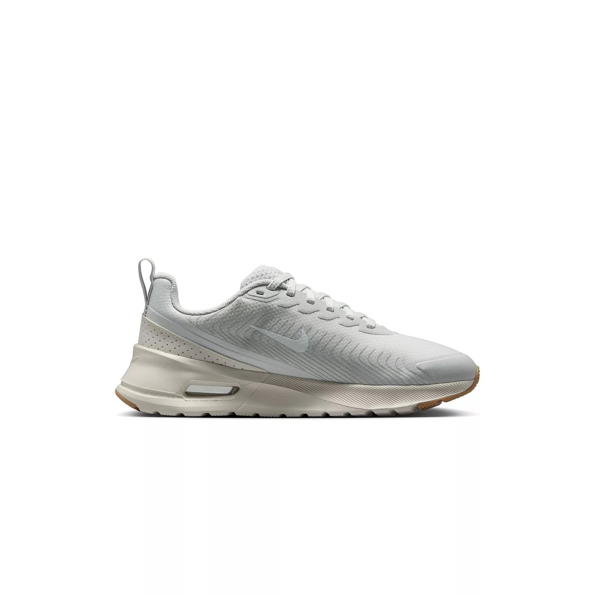 Nike Air Max Nuaxis Women's Running Shoes, Size: 7.5, Photon Dust Product Image