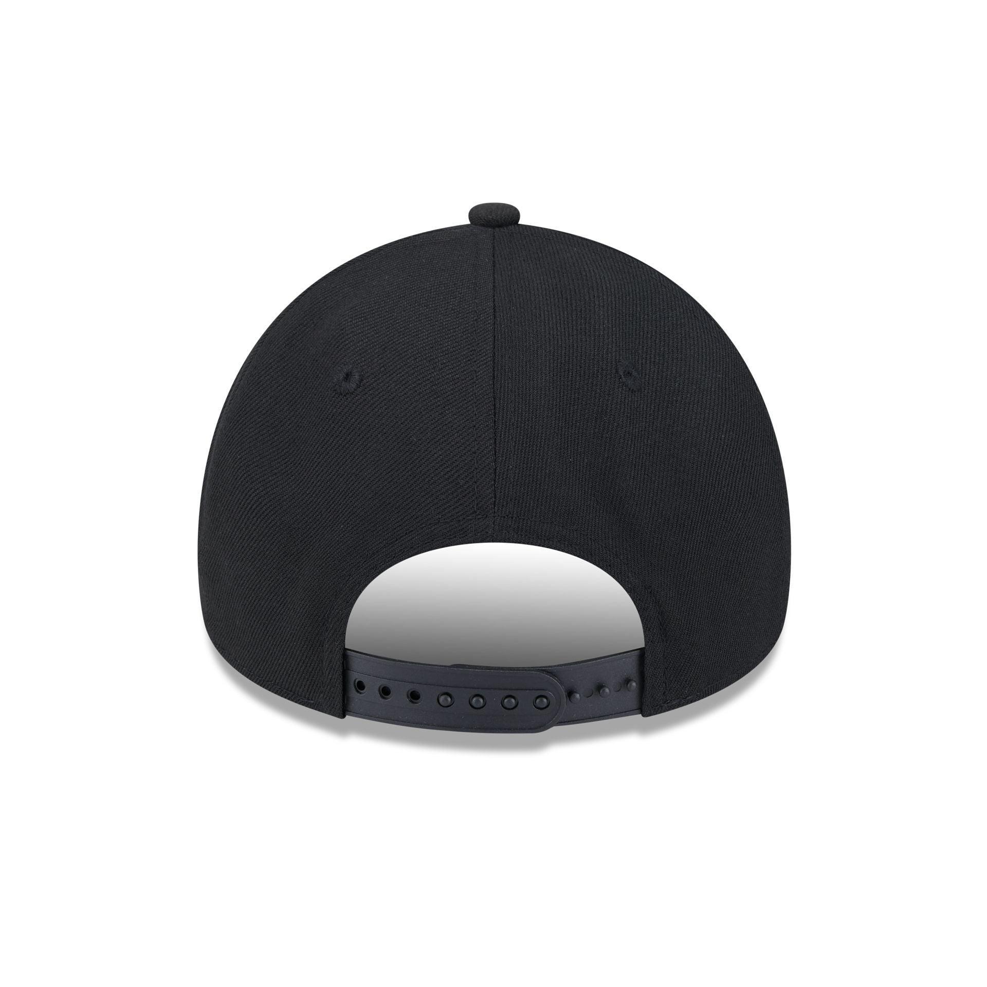 Chicago Blackhawks Team 9FORTY A-Frame Snapback Hat Male Product Image
