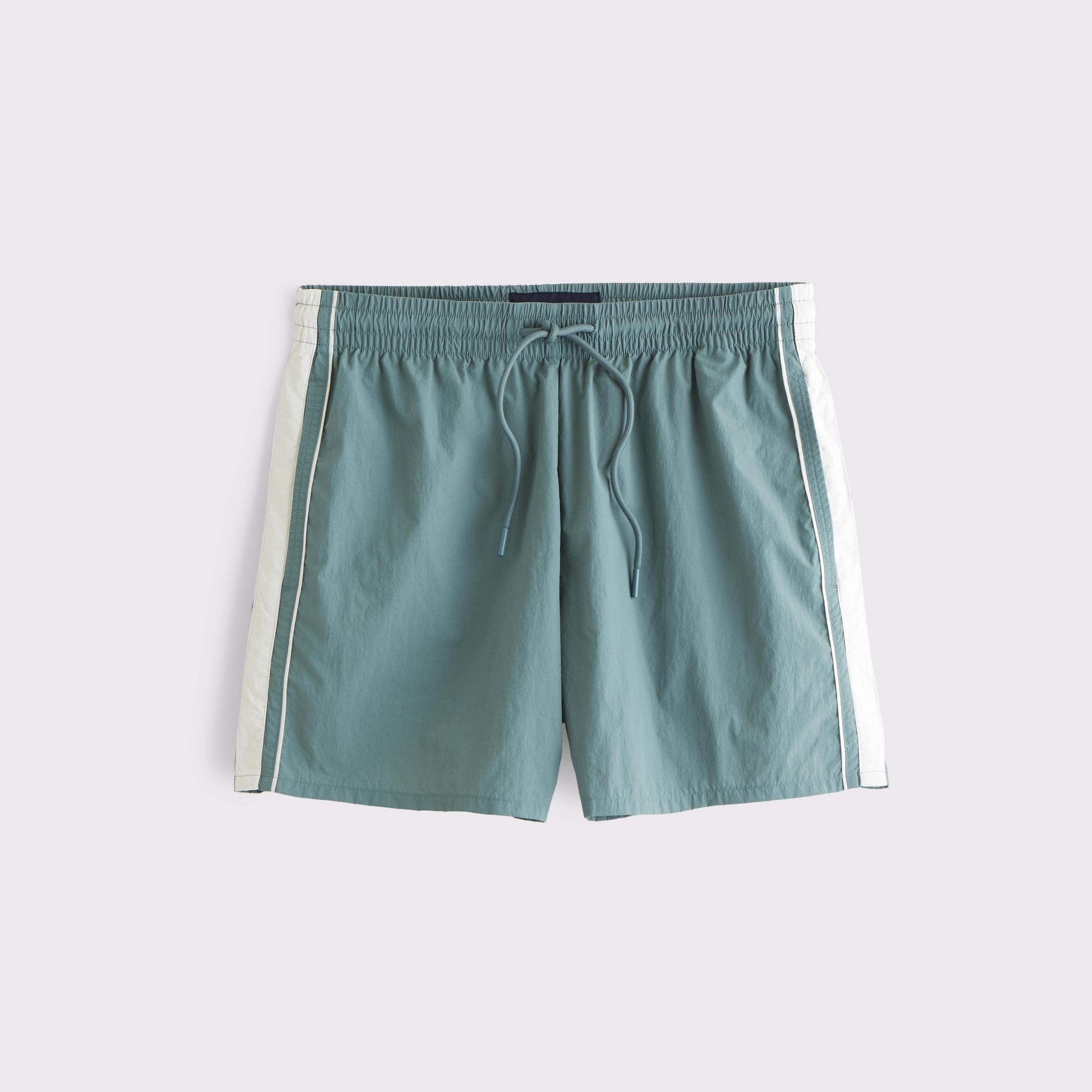 Nylon Pull-On Short Product Image