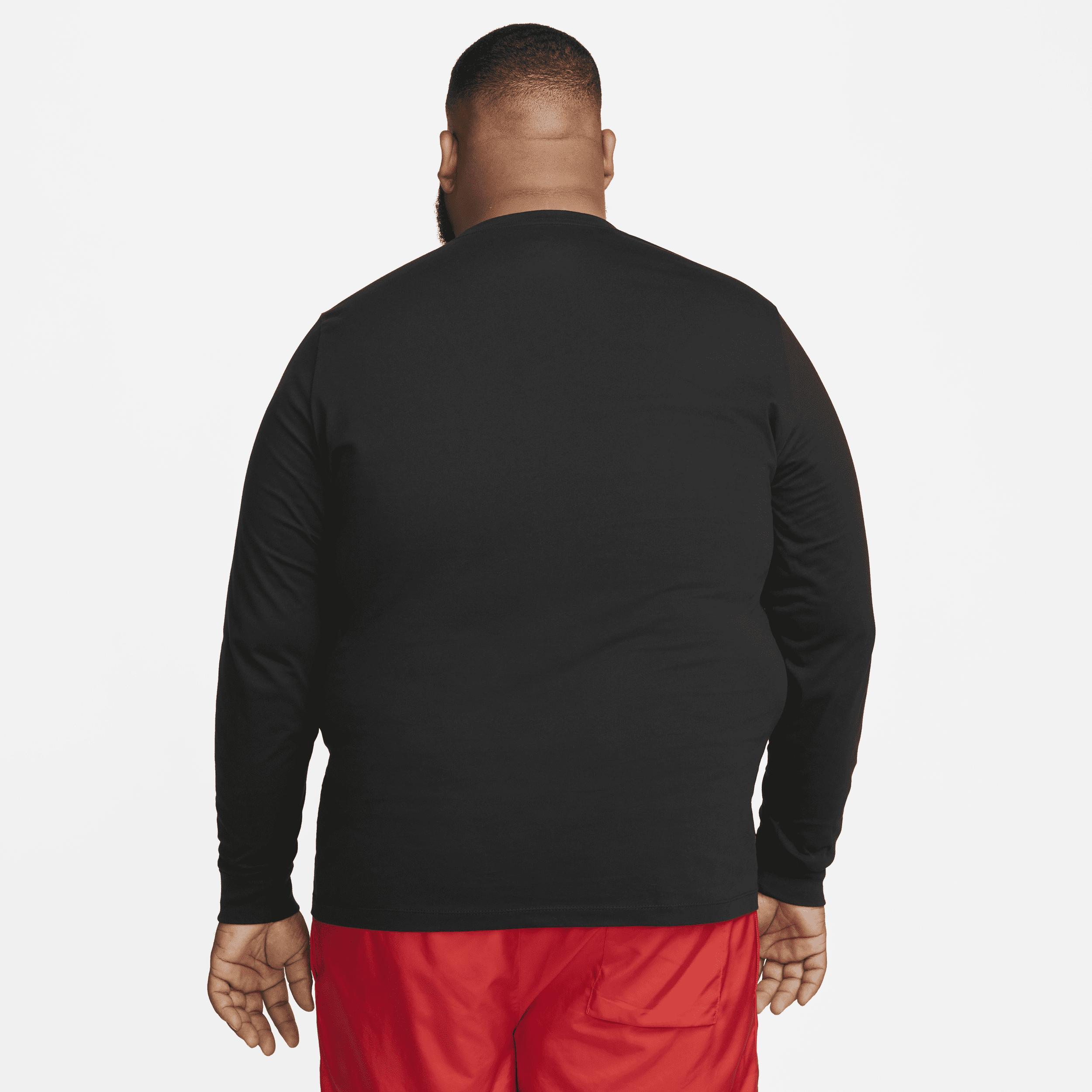 Nike Sportswear Men's Long-Sleeve T-Shirt Product Image