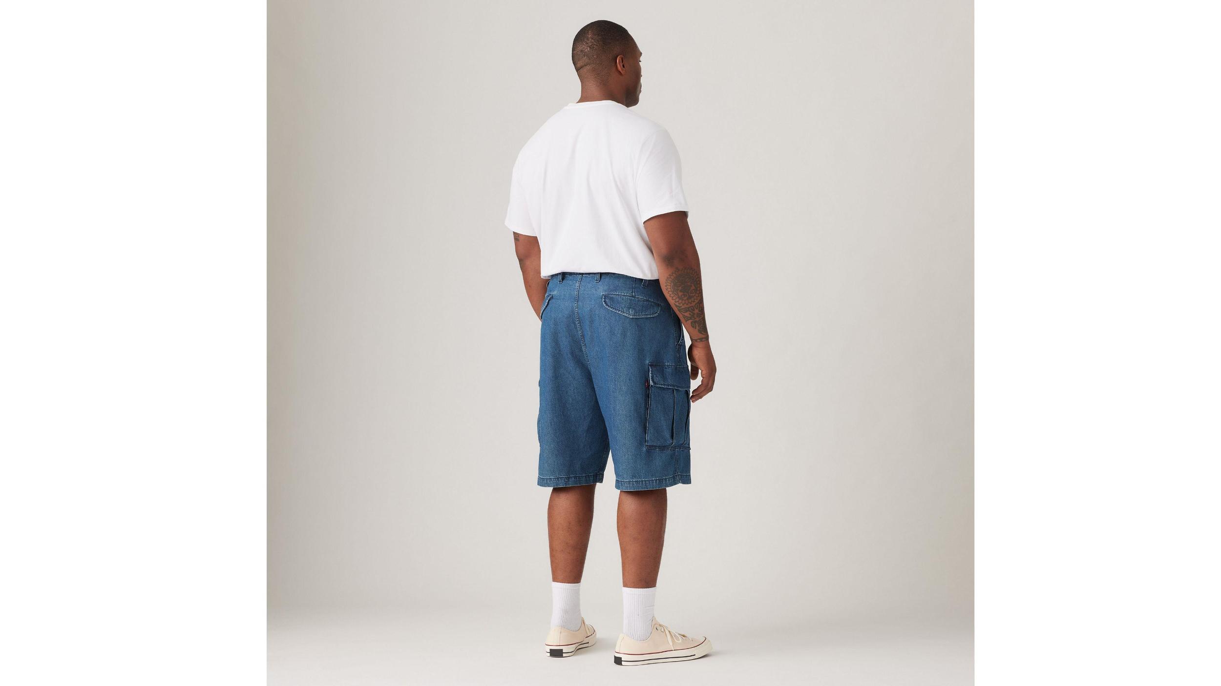 Carrier Cargo Lightweight Men's Shorts (Big & Tall) Product Image