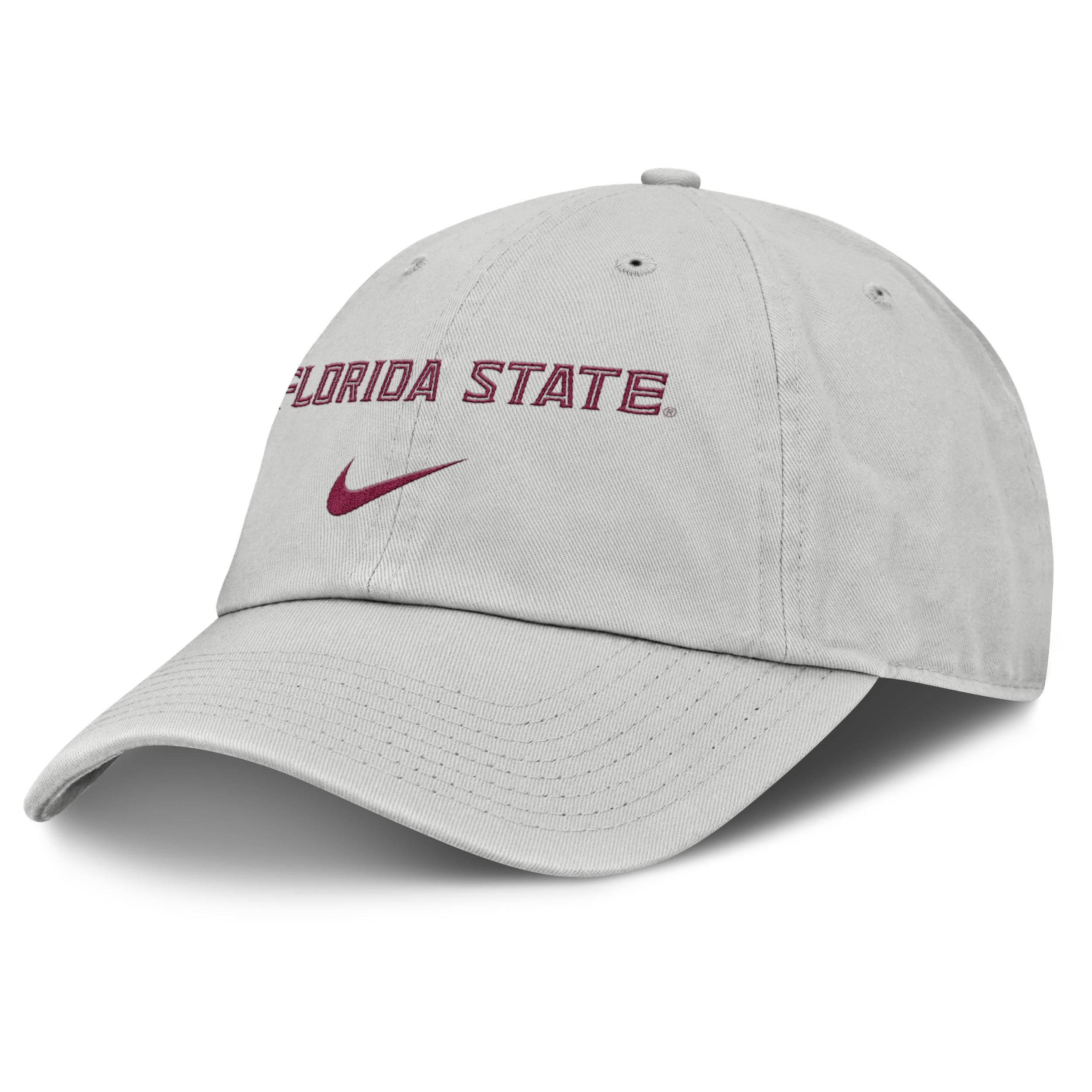 Florida State Off-Field Club Gameday Men's Nike College Adjustable Hat Product Image