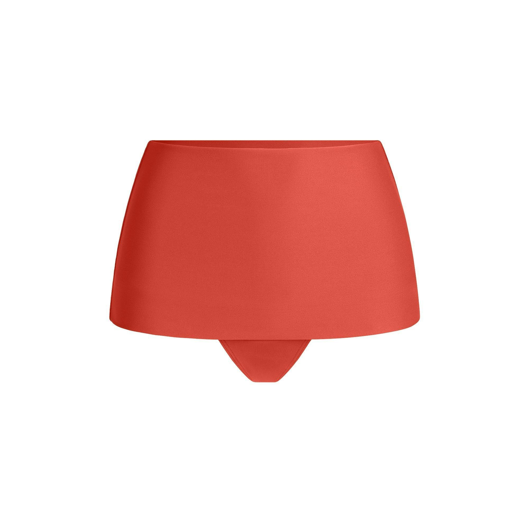ICONIC SWIM CONVERTIBLE BIKINI BOTTOM | TERRA Product Image