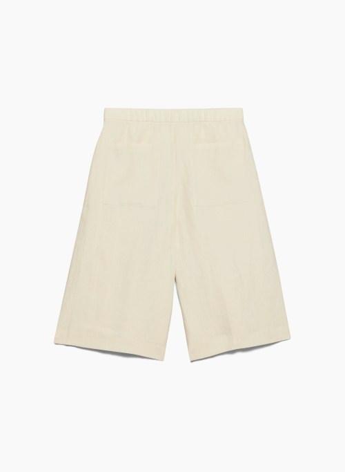 groundbreaker linen capri Product Image