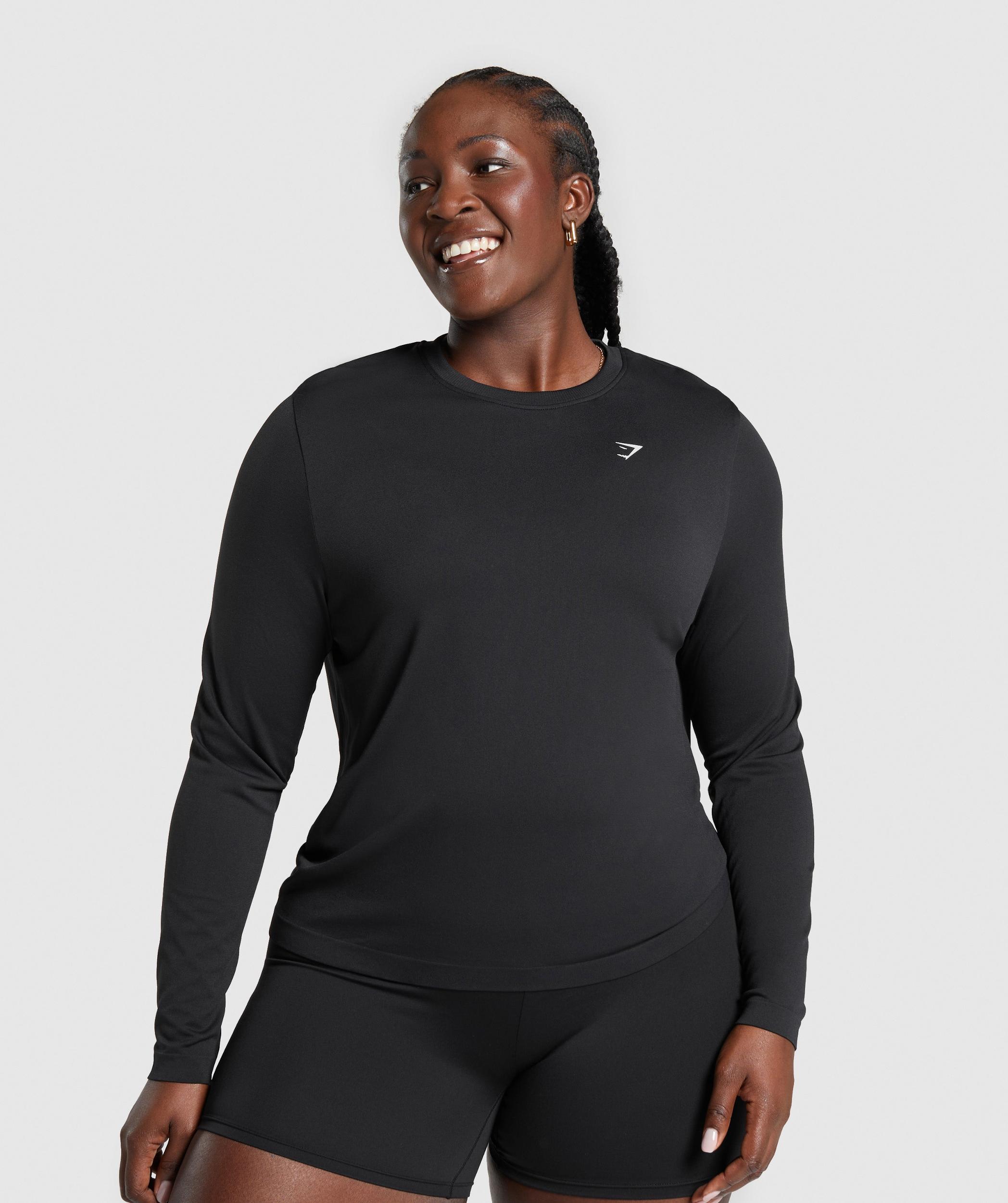 Everyday Seamless Long Sleeve Top Product Image