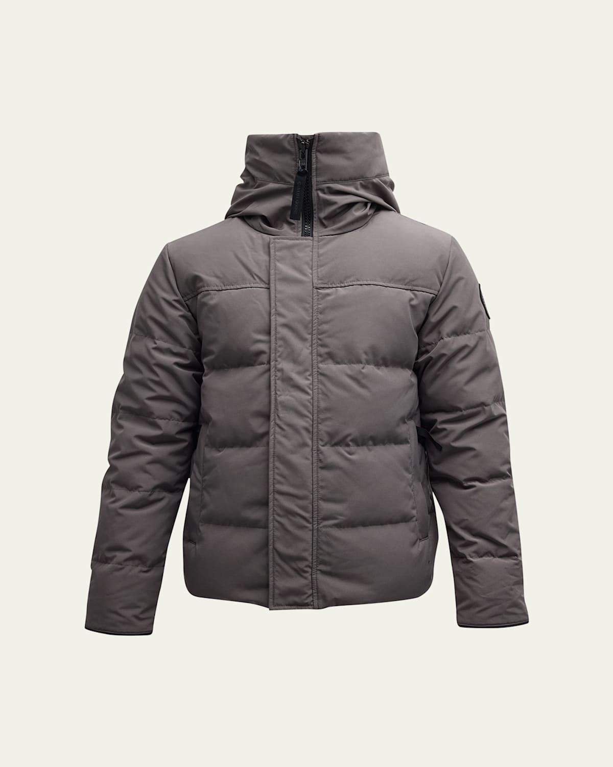 Mens MacMillan Down Parka Product Image