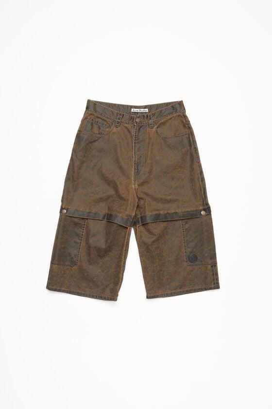 Shorts coated cotton Product Image