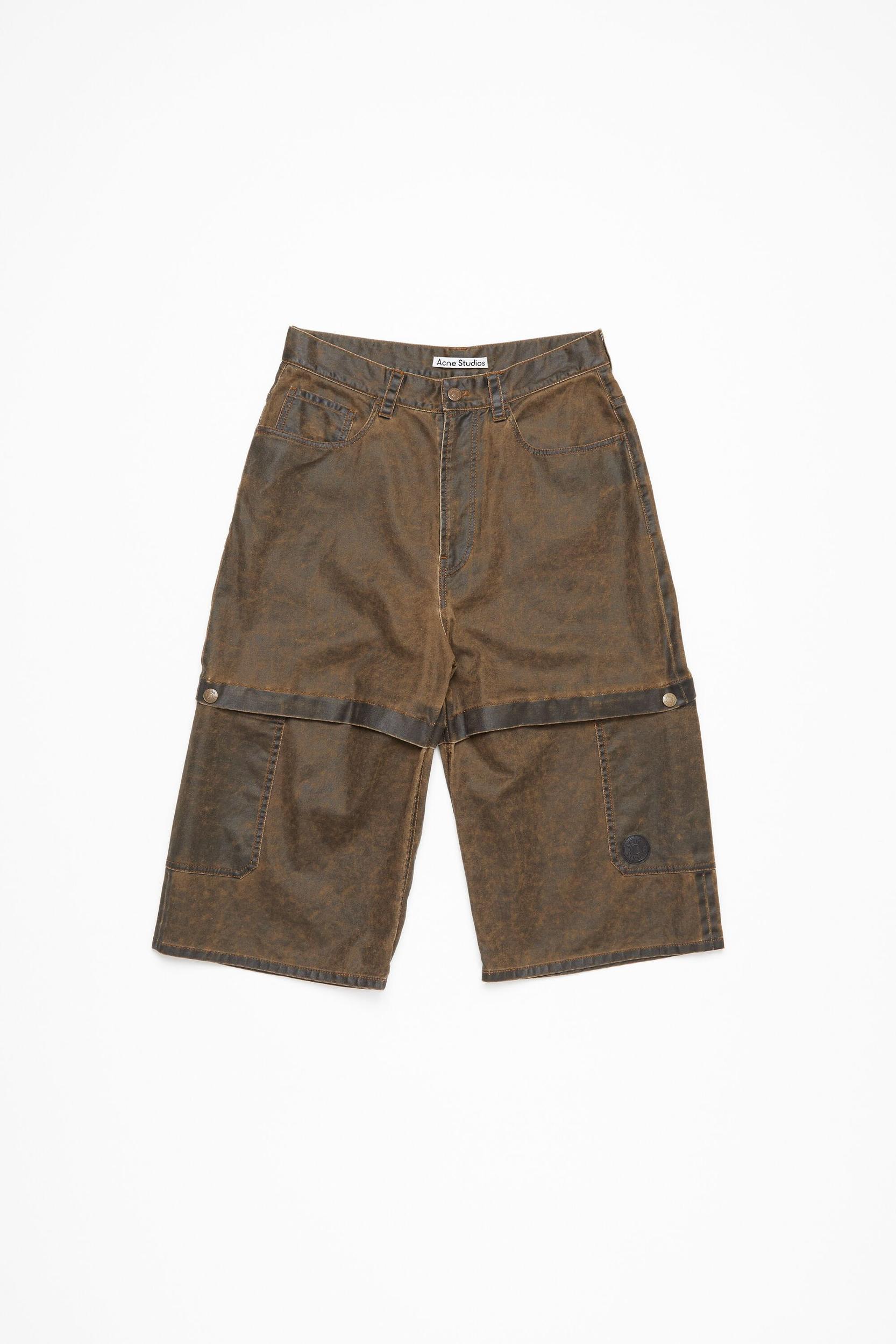 Shorts coated cotton Product Image
