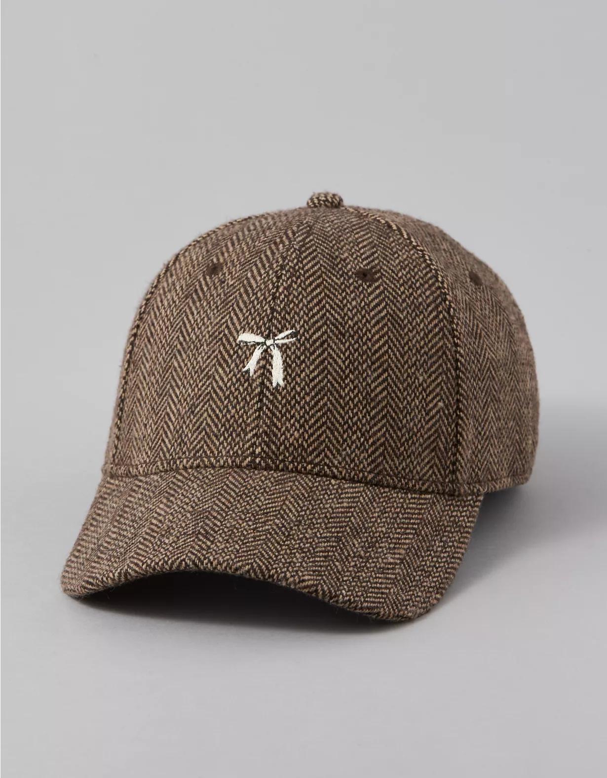 AE Wool-Blend Baseball Hat Product Image