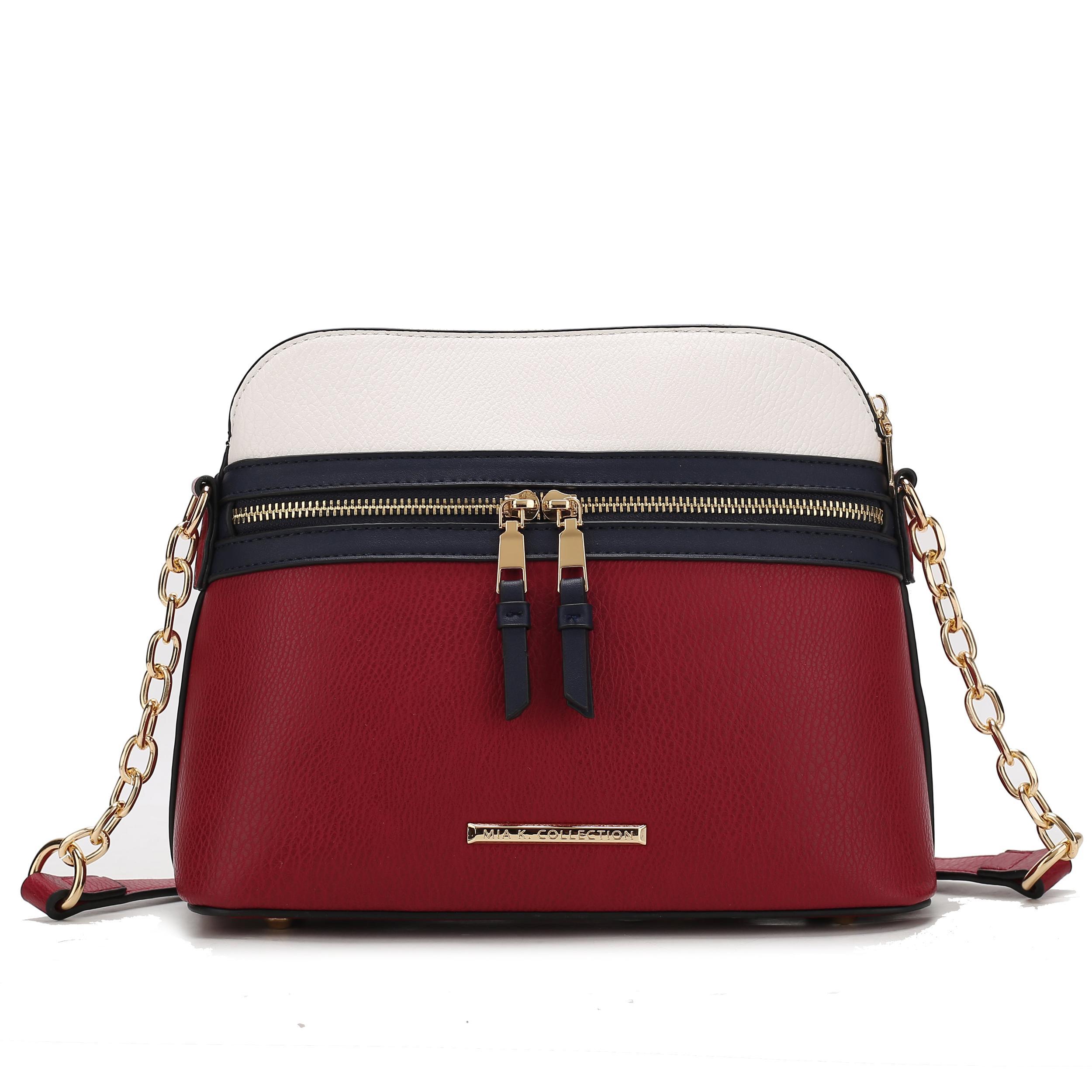 MKF Collection Women's Karelyn Crossbody Bag Female Product Image
