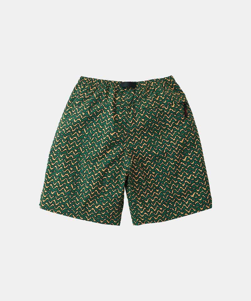 Nylon Packable G-Short Male Product Image