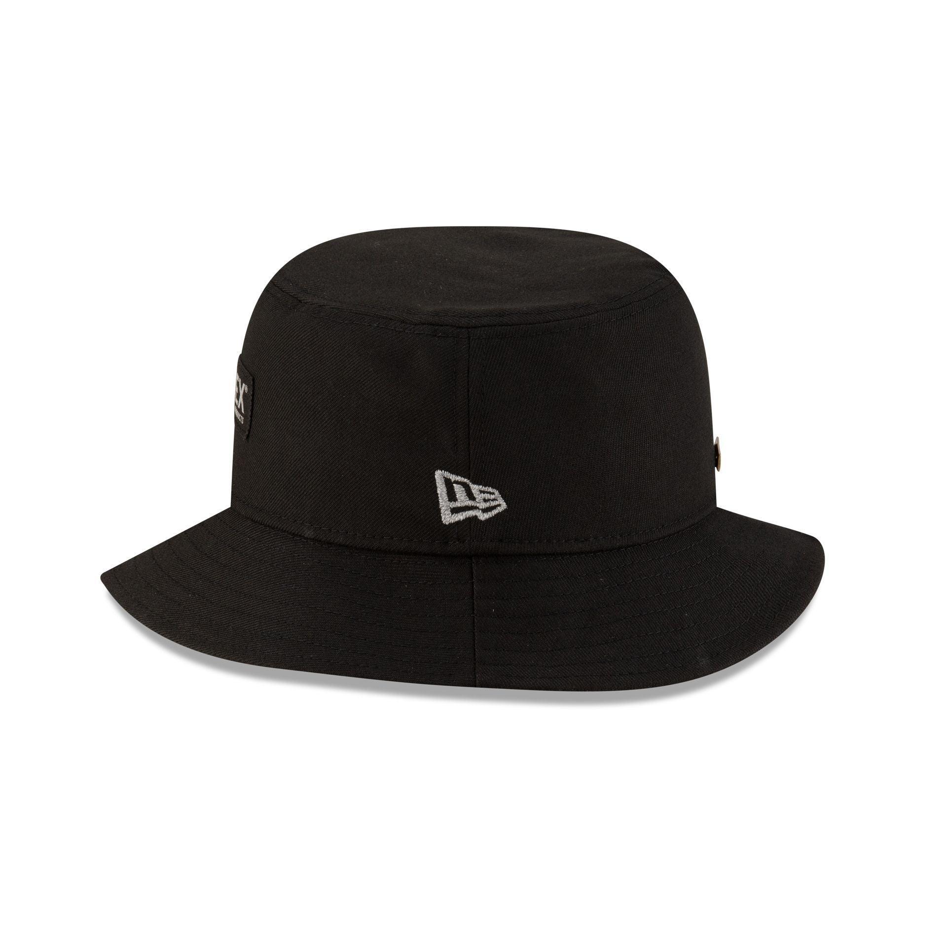 New Era Cap Black GORE-TEX Bucket Hat Male Product Image