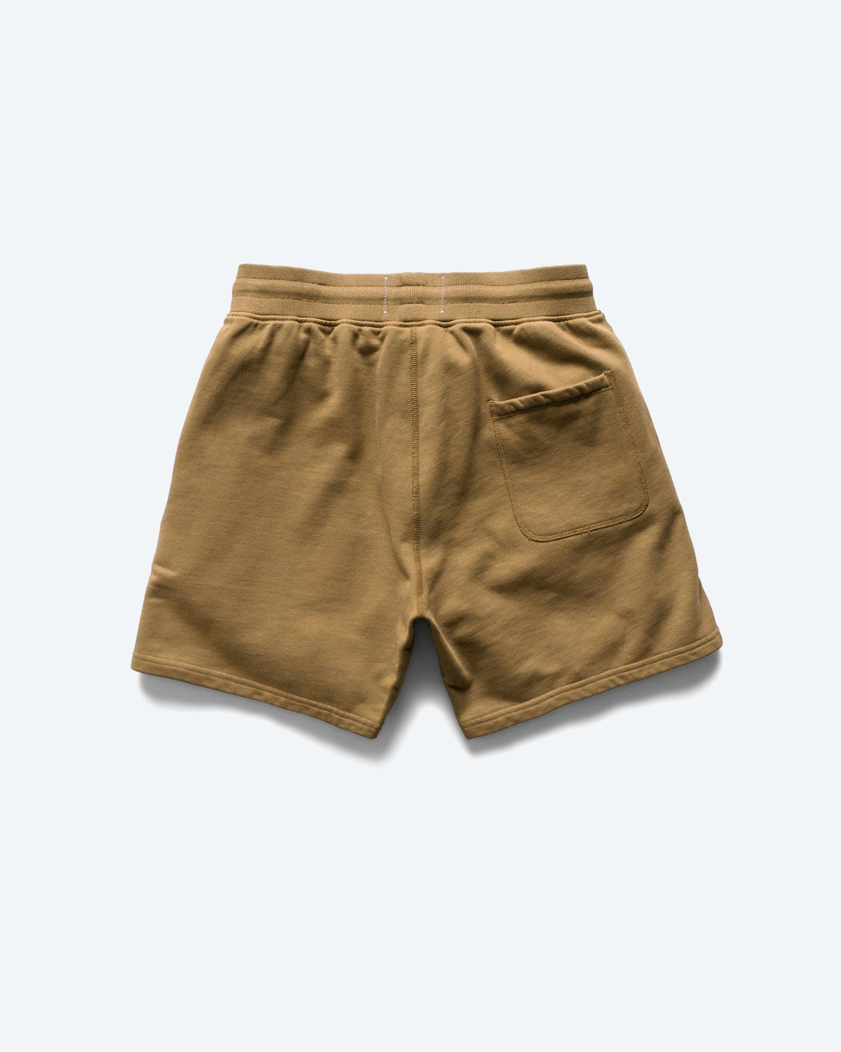Midweight Terry Standard Sweatshort 6" Male Product Image